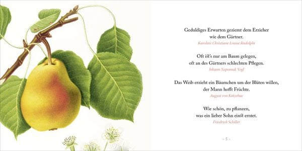 "Weise gehen in den Garten" online kaufen