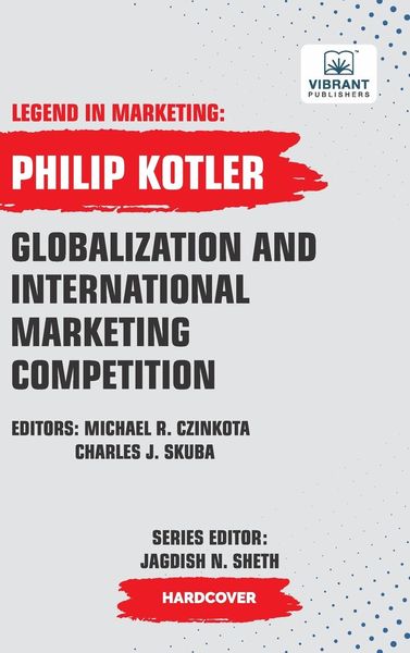 Produktbild: Globalization And International Marketing Competition