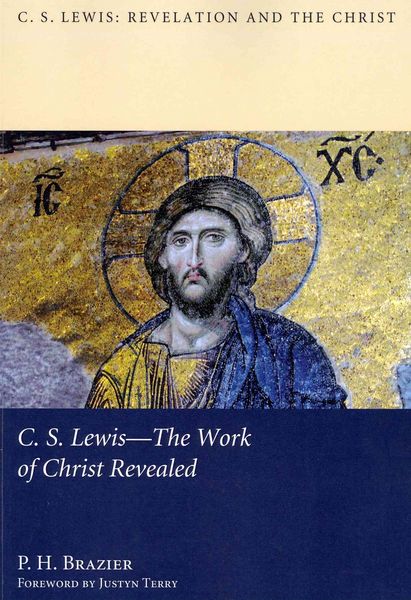 Produktbild: C.S. Lewis-The Work of Christ Revealed