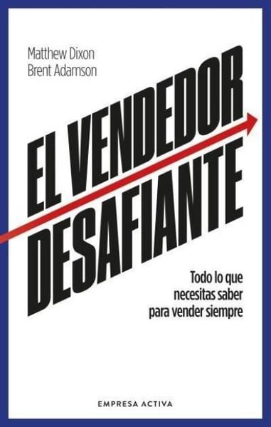 Produktbild: Vendedor Desafiante, El