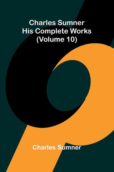 Produktbild: Charles Sumner