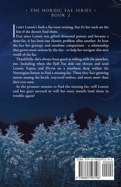 Produktbild: The Fae of the Forest