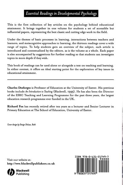 Produktbild: Teaching and Learning