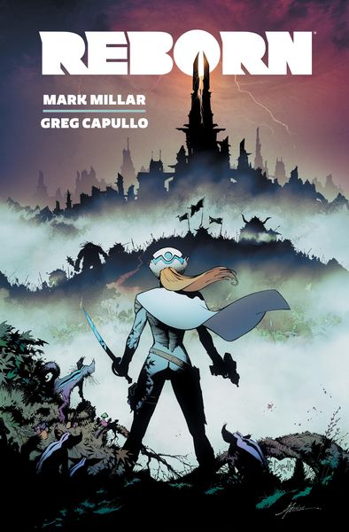 Produktbild: Reborn Library Edition