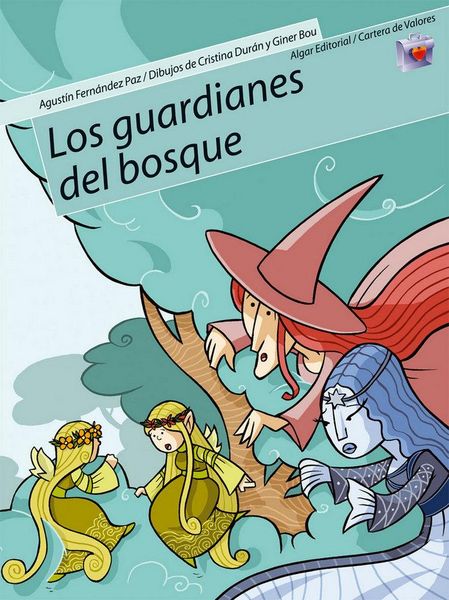 Produktbild: Los guardianes del bosque