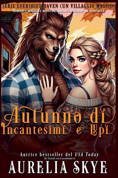 Produktbild: Autunno di Incantesimi e Lupi