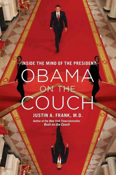 Produktbild: Obama on the Couch: Inside the Mind of the President