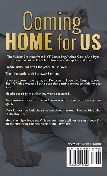 Produktbild: Coming Home for Us