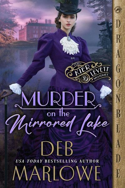 Produktbild: Murder on the Mirrored Lake