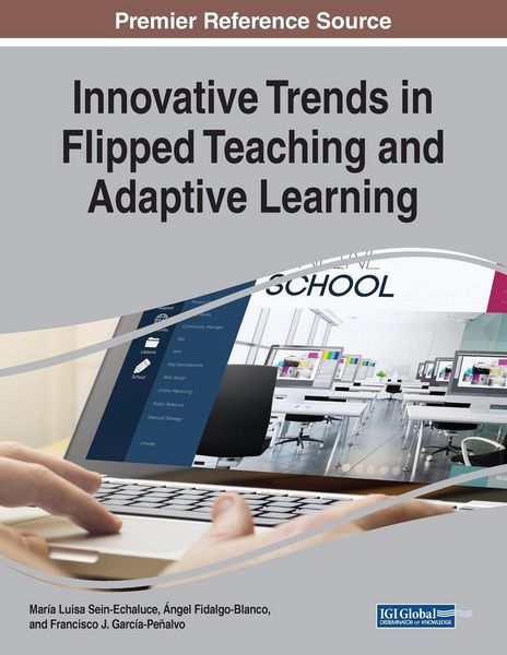 Produktbild: Innovative Trends in Flipped Teaching and Adaptive Learning