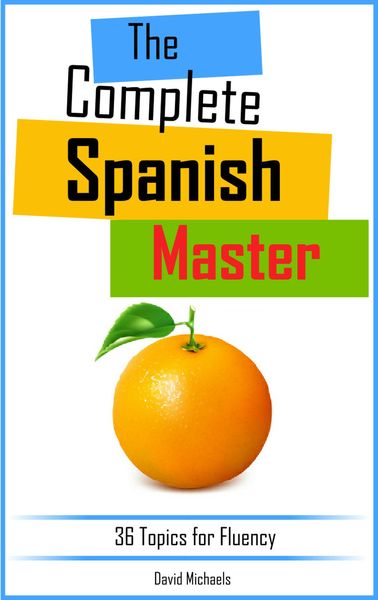 Produktbild: The Complete Spanish Master.