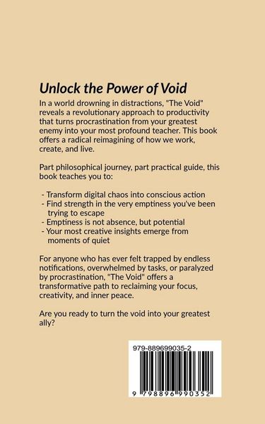 Produktbild: The Void