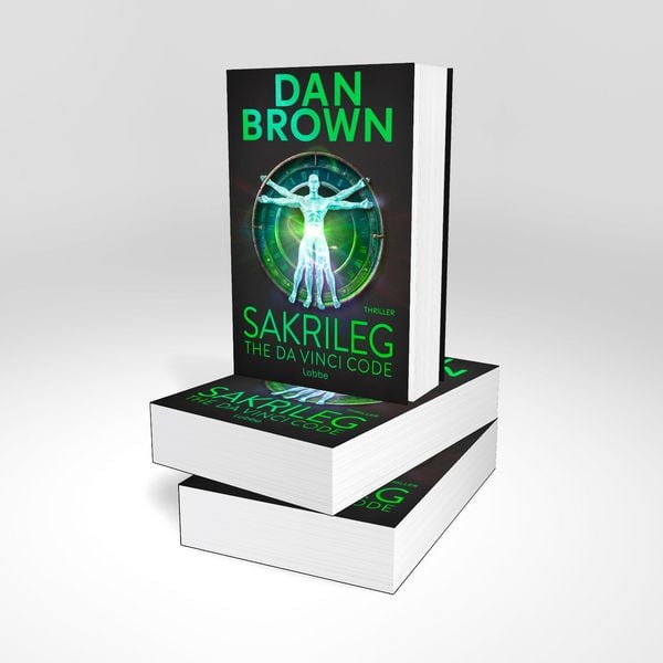 Produktbild: Sakrileg / Robert Langdon Band 2