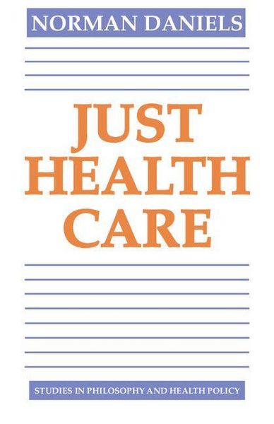 Produktbild: Just Health Care
