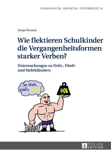 Produktbild: Wie flektieren Schulkinder die Vergangenheitsformen starker Verben?