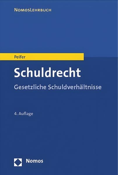 Produktbild: Schuldrecht