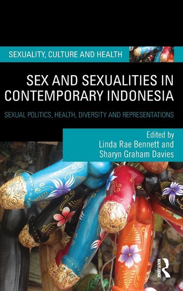 Produktbild: Sex and Sexualities in Contemporary Indonesia