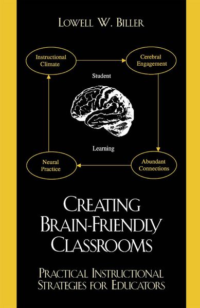 Produktbild: Creating Brain-friendly Classrooms