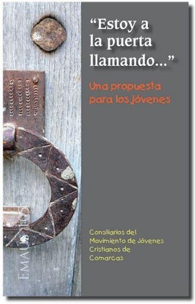 Produktbild: "Estoy a la puerta llamando--" una propuesta para los j&oacute;venes