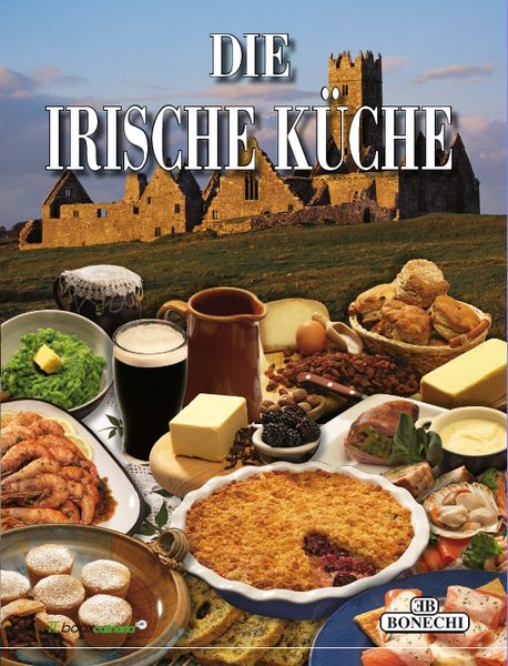 Irische Küche, Gebundene Ausgabe von Biddy White Lennon, Paulsen Buchimport, 978-3-944027-14-2