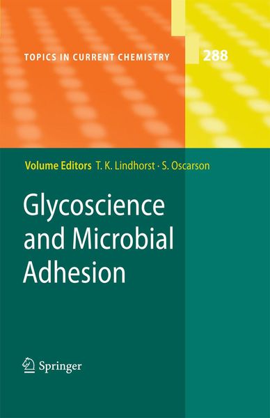 Produktbild: Glycoscience and Microbial Adhesion