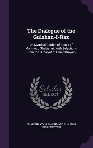 Produktbild: The Dialogue of the Gulshan-I-Raz