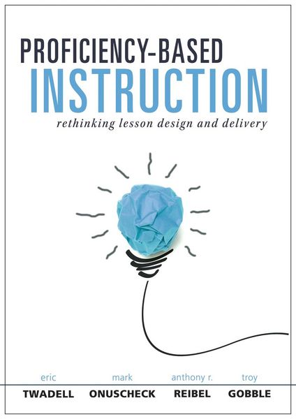 Produktbild: Proficiency-Based Instruction