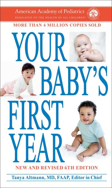 Produktbild: Your Baby's First Year 6th Edition