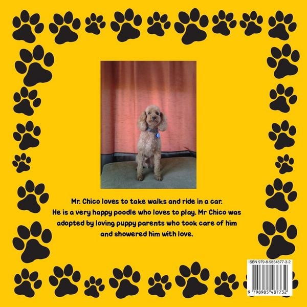 Produktbild: Meet Mr. Chico