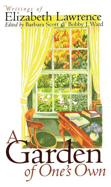 Produktbild: A Garden of One's Own