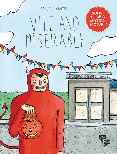 Produktbild: Vile and Miserable