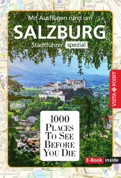 Produktbild: 1000 Places To See Before You Die - Salzburg