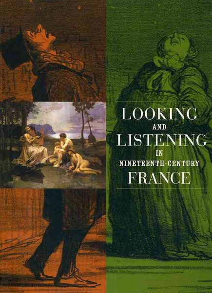 Produktbild: Looking & Listening in 19th-Ce