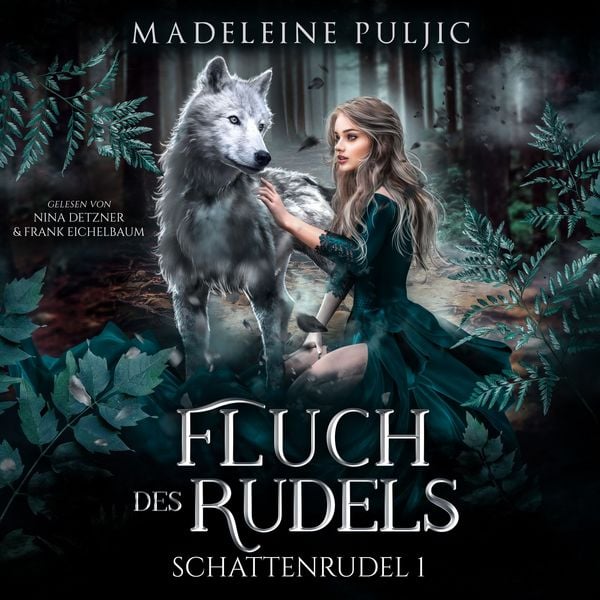 Produktbild: Fluch des Rudels (Schattenrudel 1)