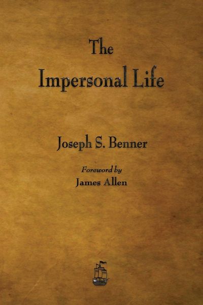 Produktbild: The Impersonal Life