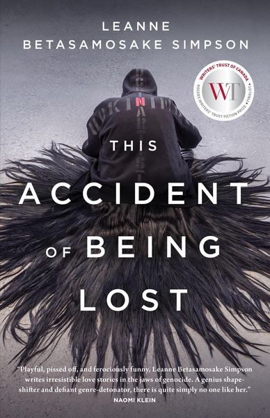 Produktbild: This Accident of Being Lost