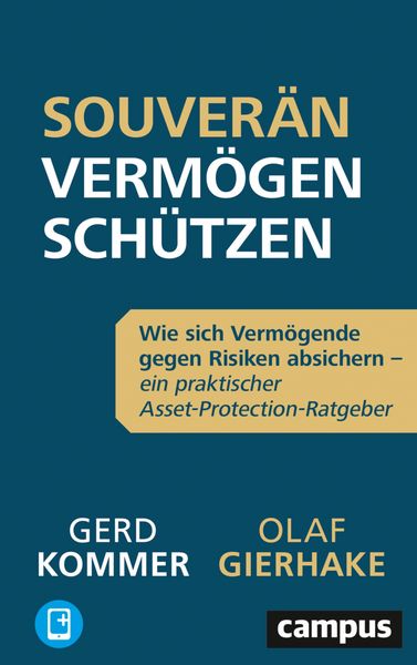 Produktbild: Souver&auml;n Verm&ouml;gen sch&uuml;tzen