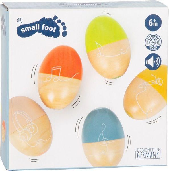 Small foot - Groovy Beats - Musikeier