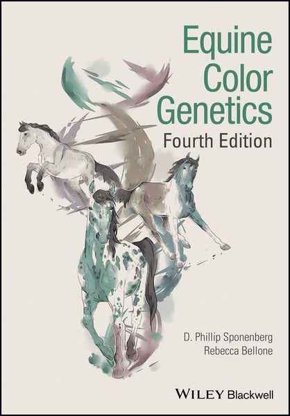 Produktbild: Equine Color Genetics