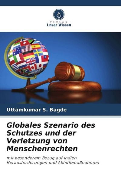 Produktbild: Bagde, U: Globales Szenario des Schutzes und der Verletzung