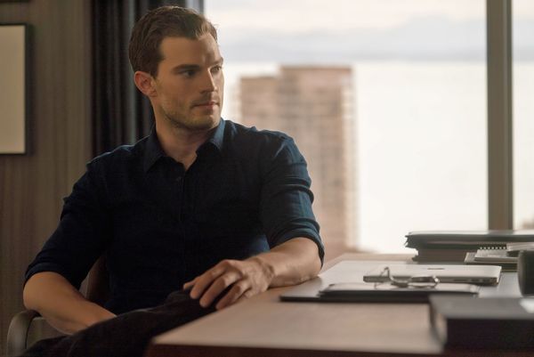 Fifty Shades of Grey 2 - Gefährliche Liebe