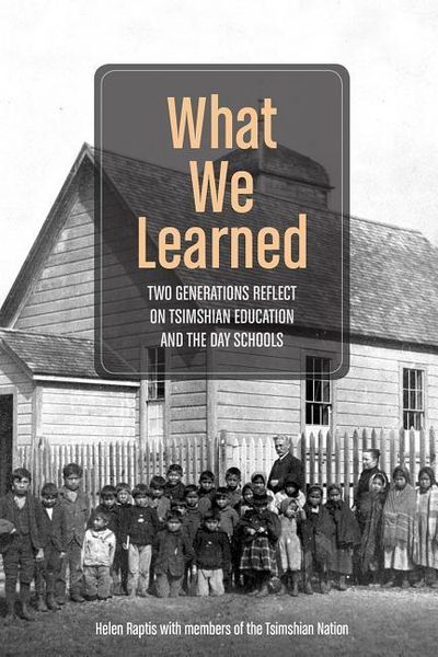 Produktbild: Raptis, H: What We Learned
