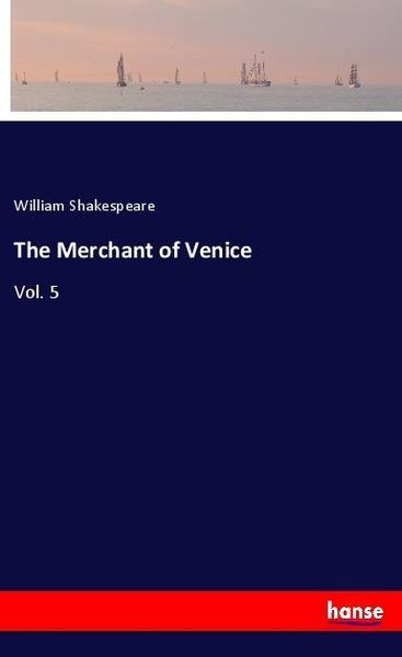 Produktbild: The Merchant of Venice