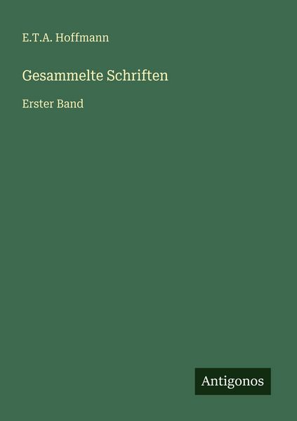 Produktbild: Gesammelte Schriften