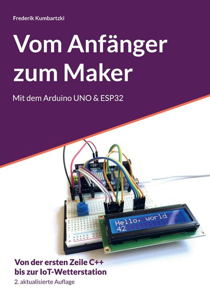 Produktbild: Vom Anf&auml;nger zum Maker