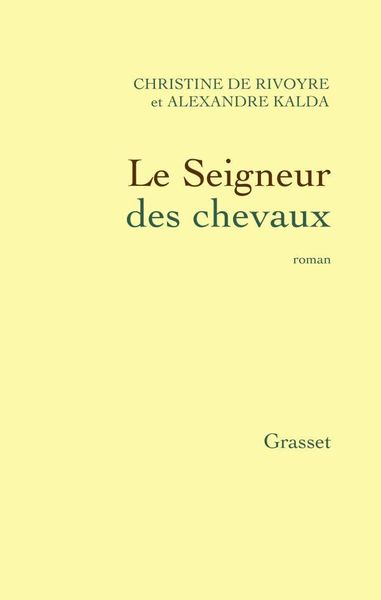 Produktbild: Le seigneur des chevaux
