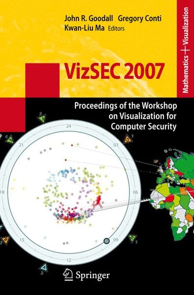 Produktbild: VizSEC 2007