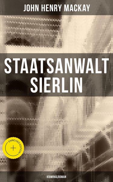 Produktbild: Staatsanwalt Sierlin: Kriminalroman