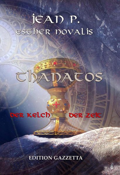 Produktbild: Thanatos - Der Kelch der Zeit
