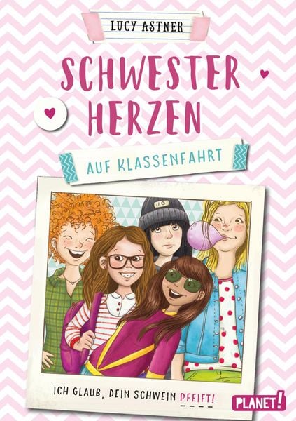 Produktbild: Schwesterherzen 2: Auf Klassenfahrt